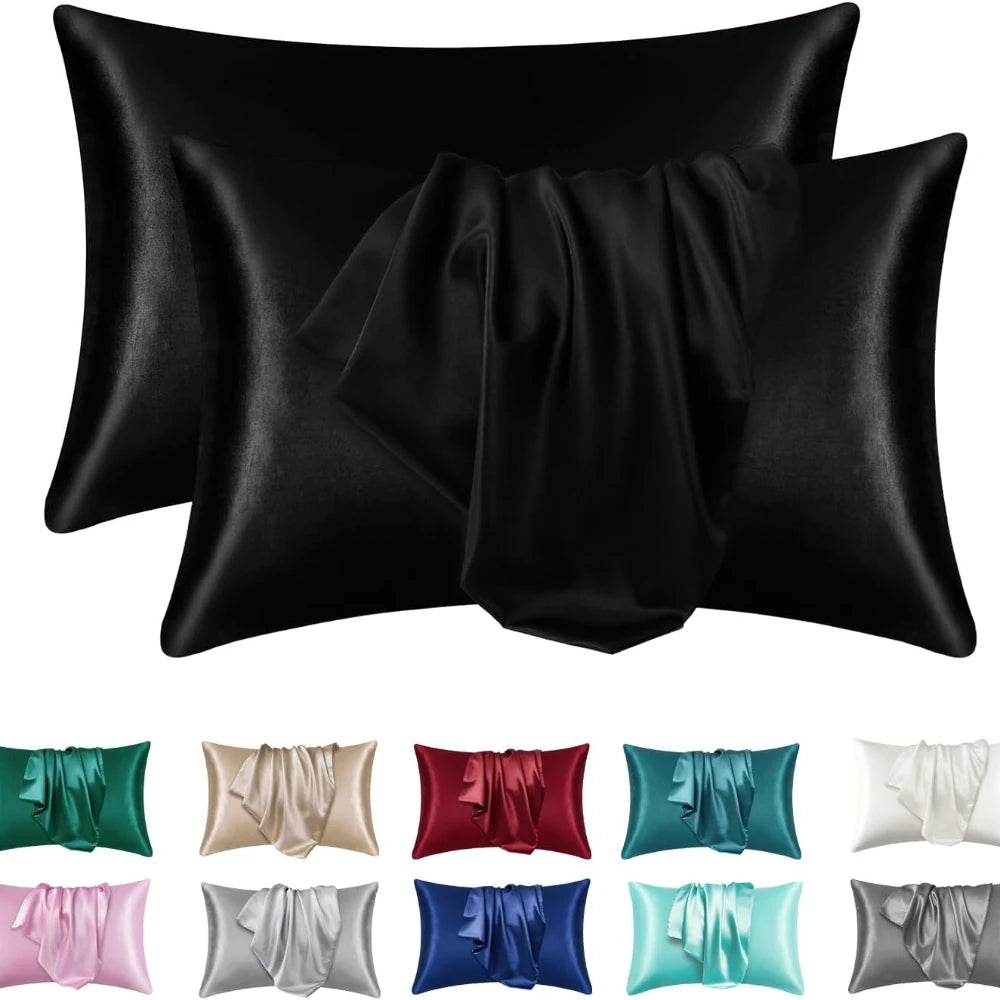 SilkEase Pillowcase