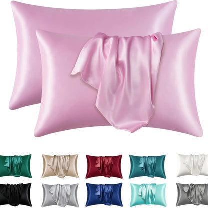 SilkEase Pillowcase