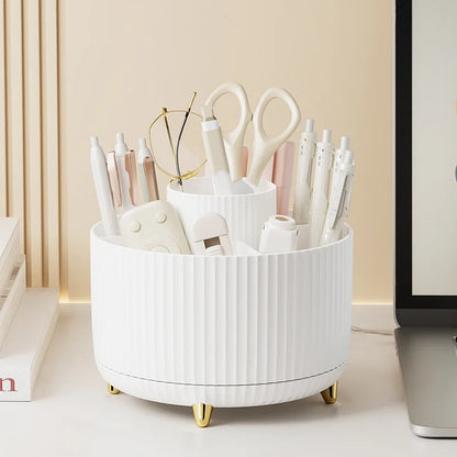 360 Rotating Makeup Organizer