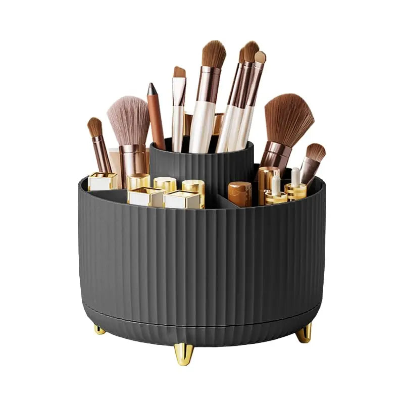 360 Rotating Makeup Organizer