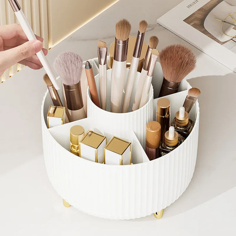 360 Rotating Makeup Organizer