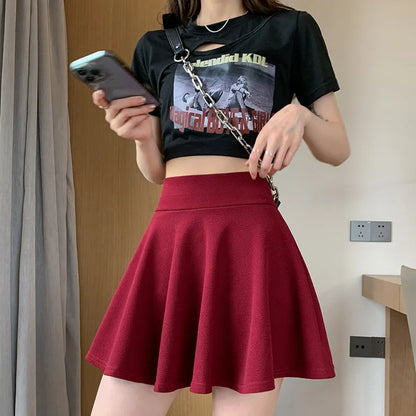 Summer Women's Skirts Fashion