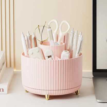 360 Rotating Makeup Organizer