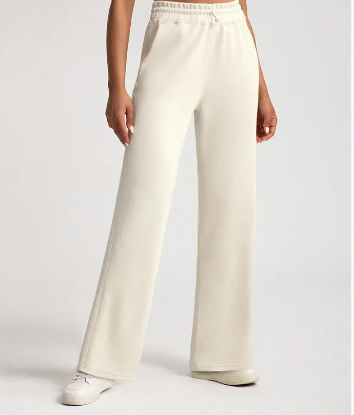 Air Layer High-Waisted Modal Joggers