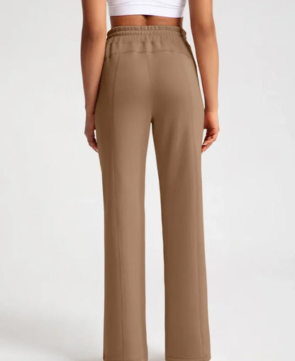 Air Layer High-Waisted Modal Joggers