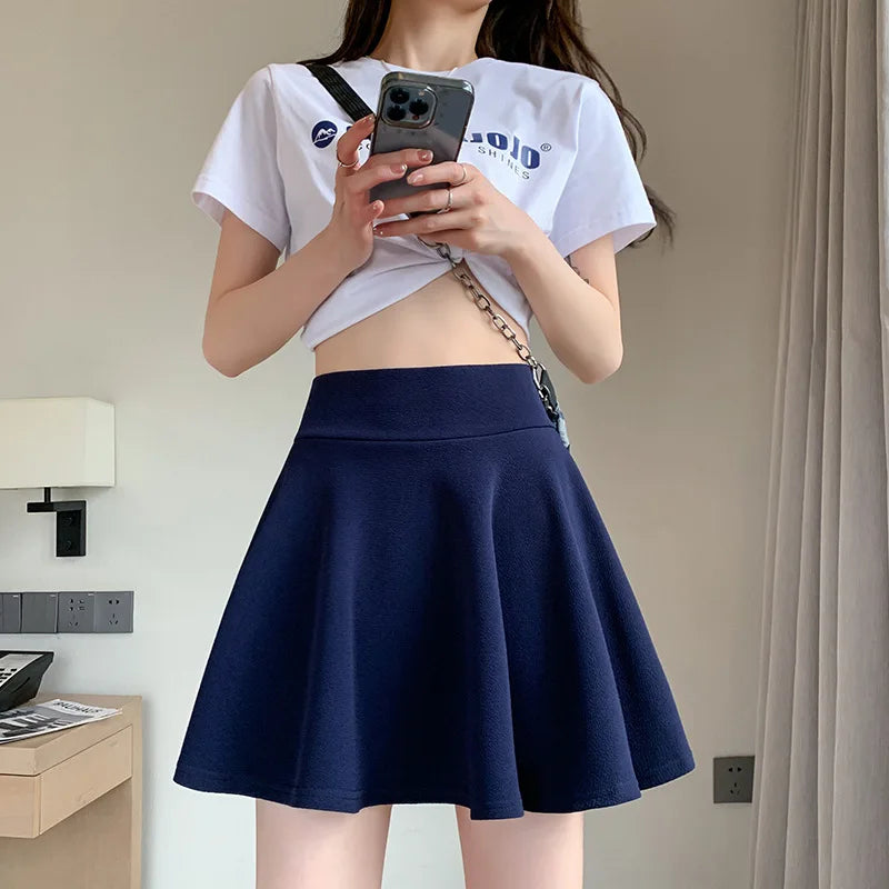 Summer Women's Skirts Fashion