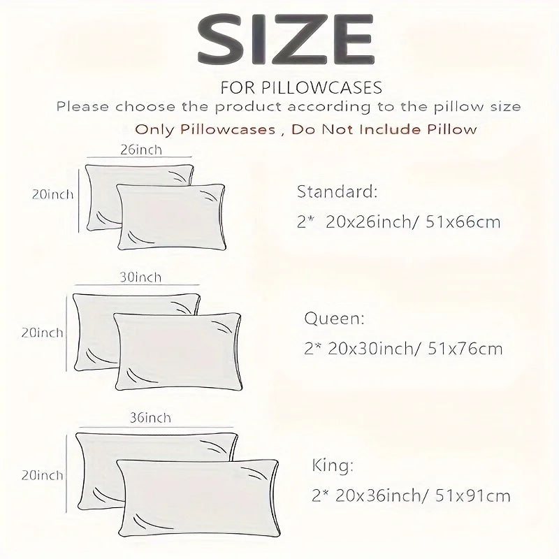 SilkEase Pillowcase