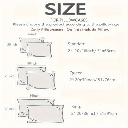 SilkEase Pillowcase