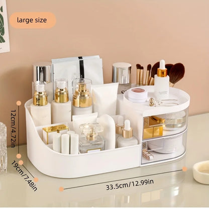 Multi-Drawer Cosmetic Organizer