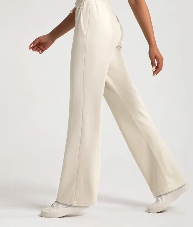 Air Layer High-Waisted Modal Joggers