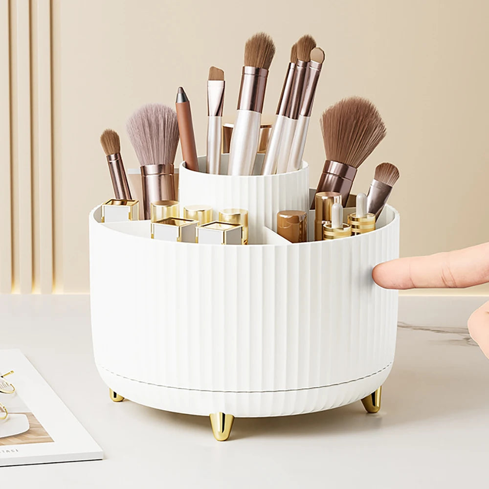 360 Rotating Makeup Organizer