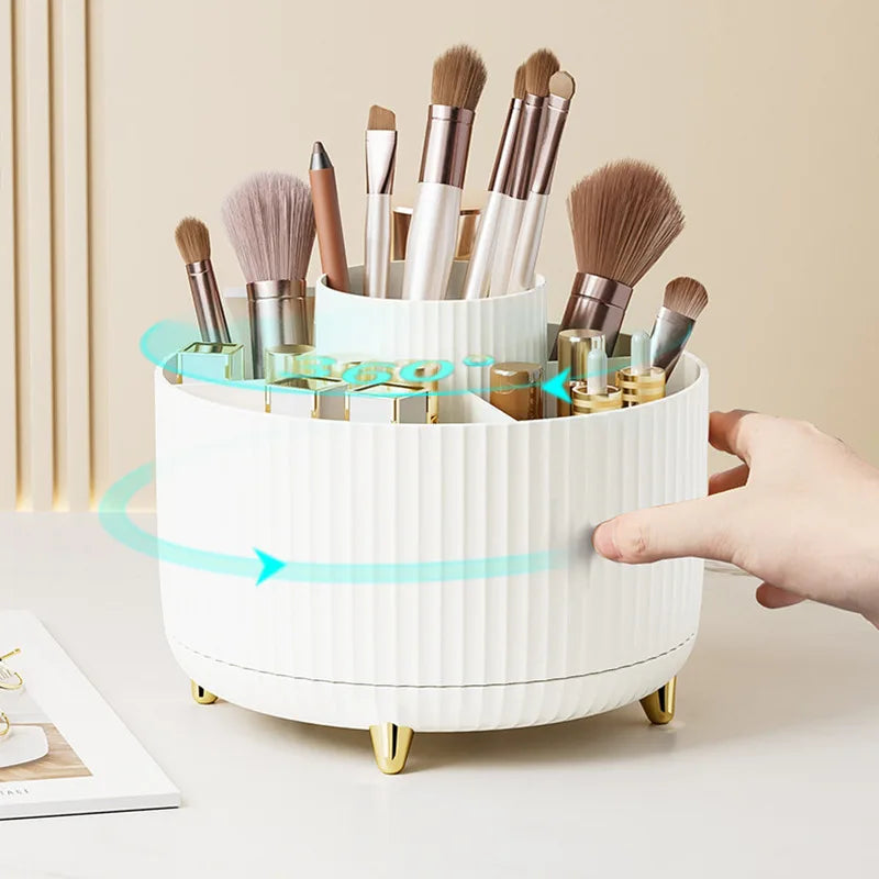 360 Rotating Makeup Organizer