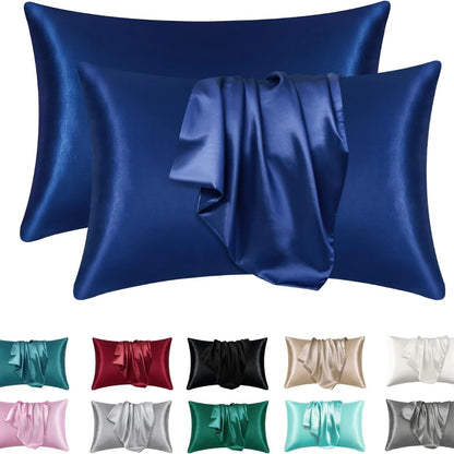 SilkEase Pillowcase