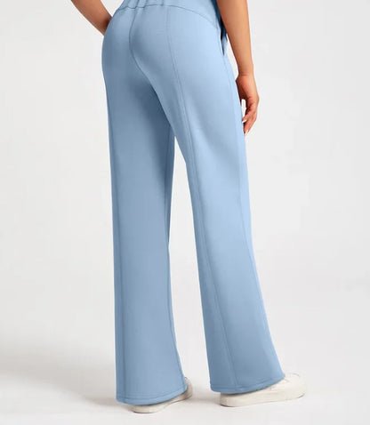 Air Layer High-Waisted Modal Joggers