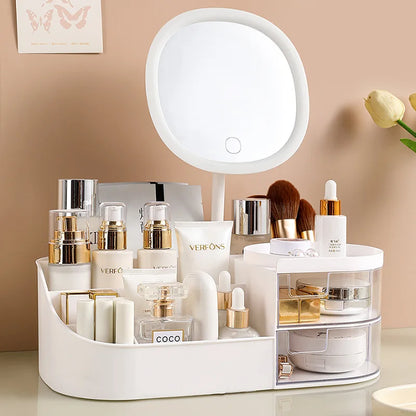 Multi-Drawer Cosmetic Organizer