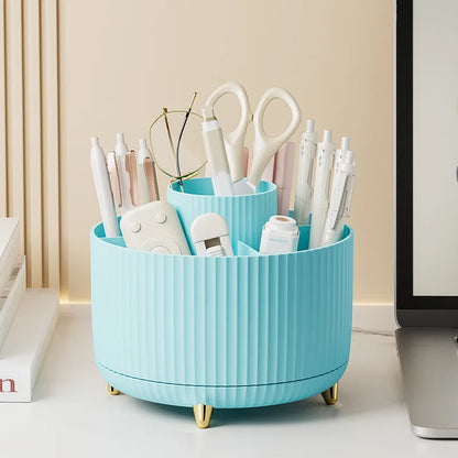 360 Rotating Makeup Organizer