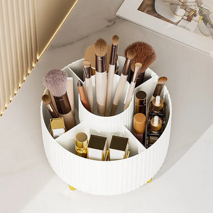 360 Rotating Makeup Organizer