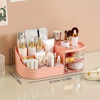 Multi-Drawer Cosmetic Organizer