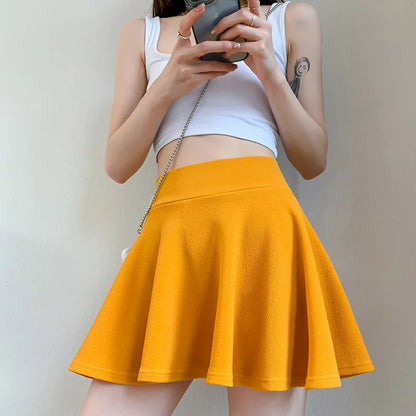 Summer Women's Skirts Fashion