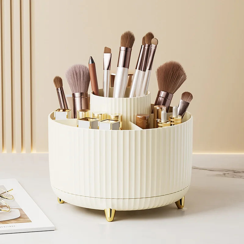 360 Rotating Makeup Organizer