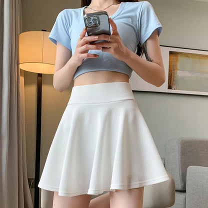 Summer Women's Skirts Fashion