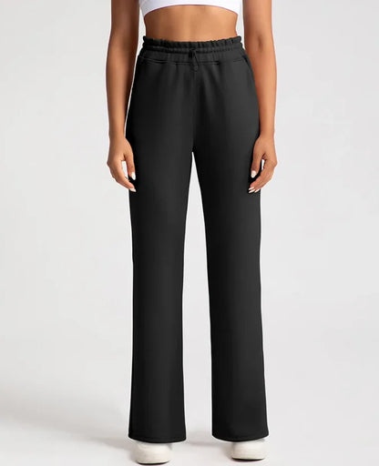 Air Layer High-Waisted Modal Joggers