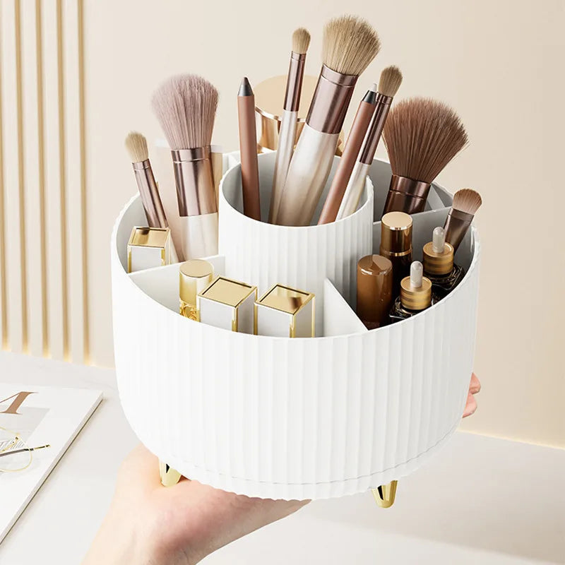 360 Rotating Makeup Organizer