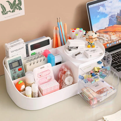 Multi-Drawer Cosmetic Organizer