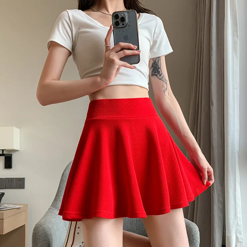 Summer Women's Skirts Fashion