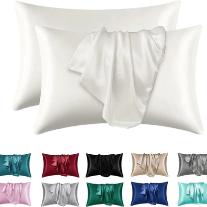 SilkEase Pillowcase