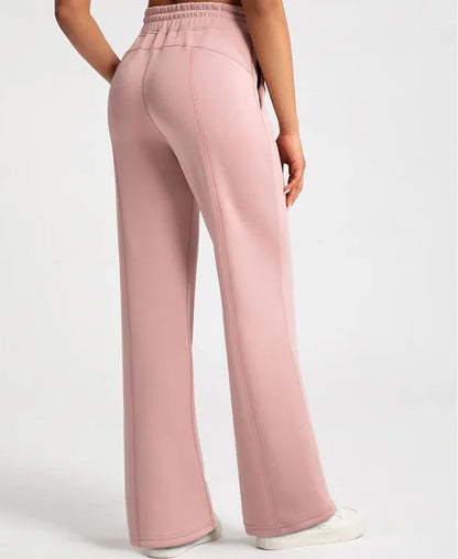 Air Layer High-Waisted Modal Joggers