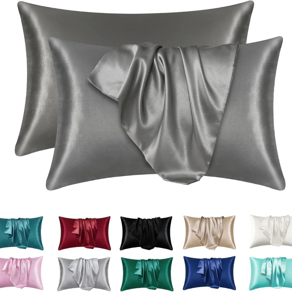 SilkEase Pillowcase