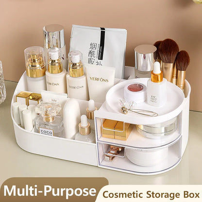 Multi-Drawer Cosmetic Organizer