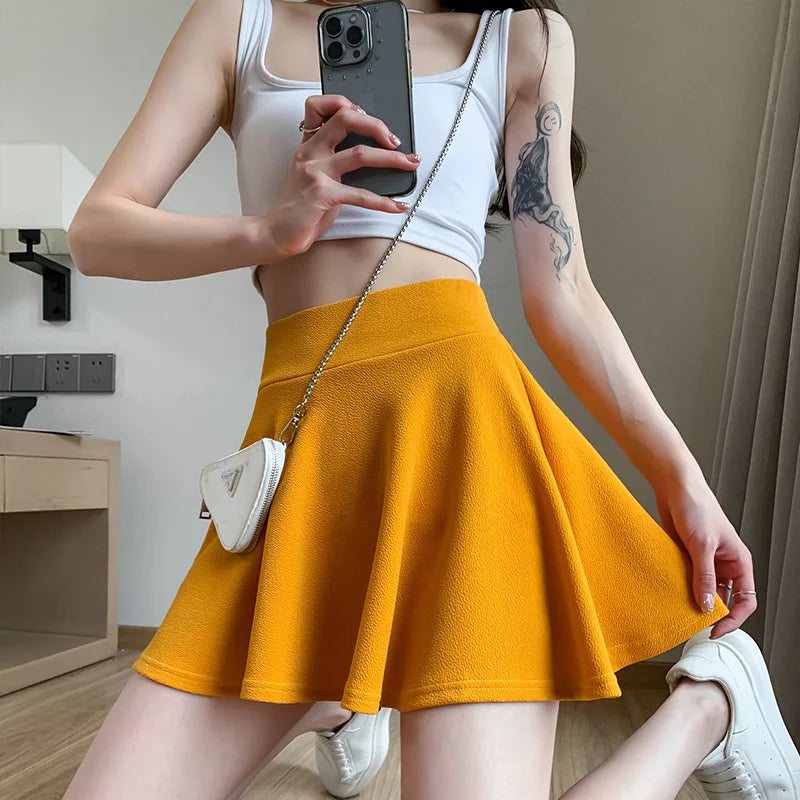 Summer Women's Skirts Fashion